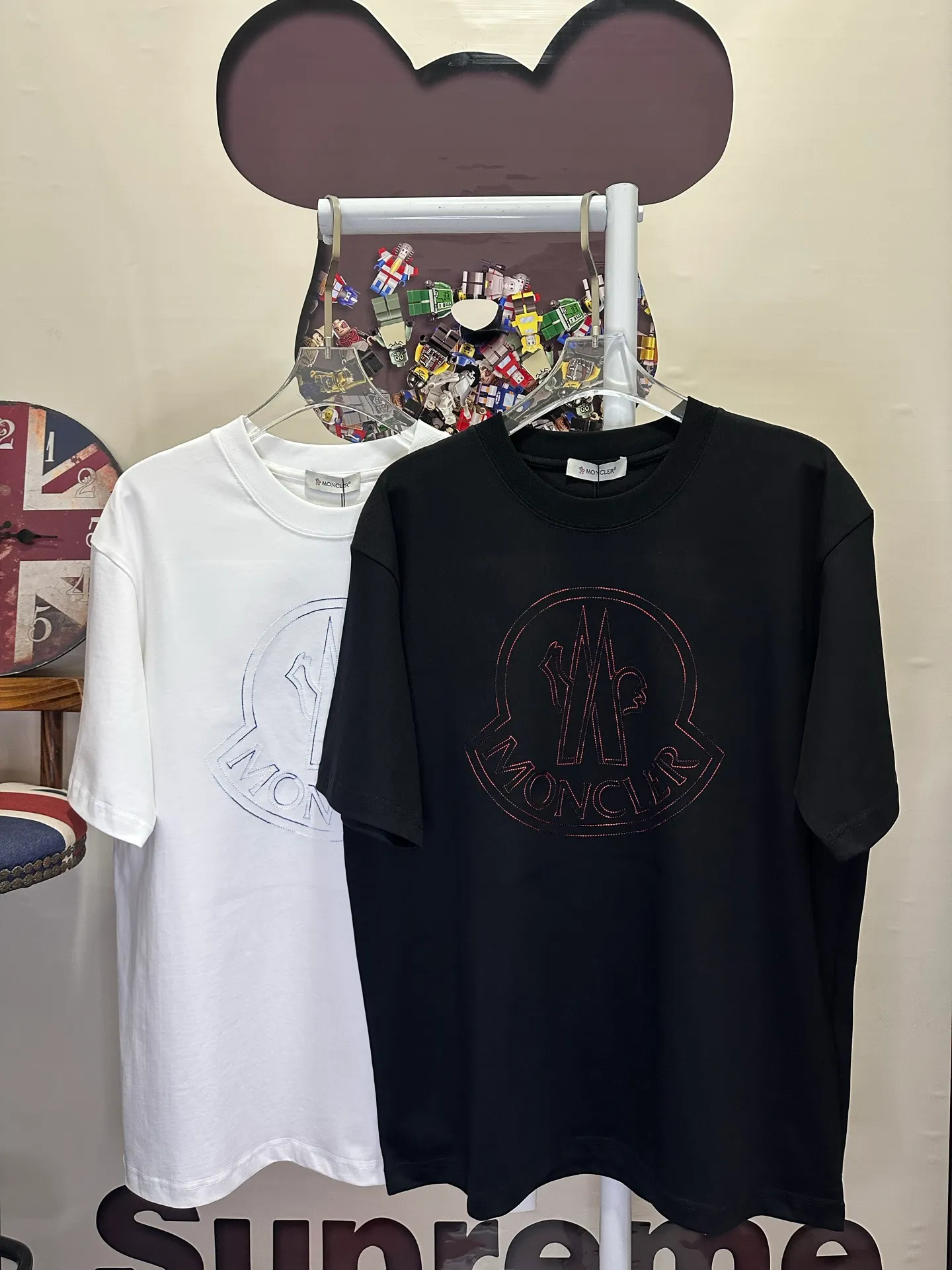 P90💰MONER* ❤️ ⌚️ 280 ： 🪡 ：Black SIZE：S-XXL